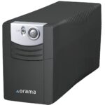 UPS LINE INTERACTIVE 650VA Τροποποιημένου Ημιτόνου ORAMA PESTO VST-650 VOL