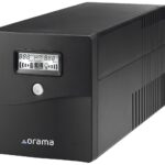 UPS LINE INTERACTIVE 2000VA Τροποποιημένου Ημιτόνου ORAMA PESTO LCD VST-2000 VOL