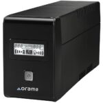 UPS LINE INTERACTIVE 1500VA Καθαρού Ημιτόνου ORAMA SENIO VOL