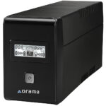 UPS LINE INTERACTIVE 2000VA Καθαρού Ημιτόνου ORAMA SENIO VOL