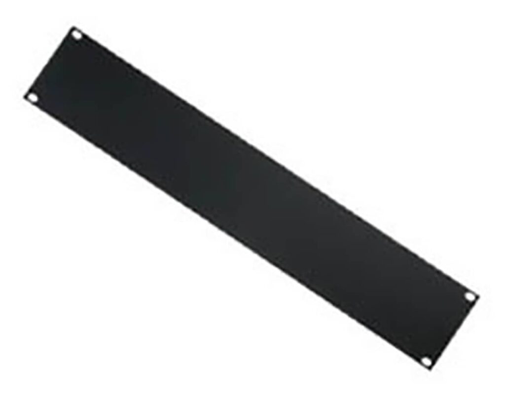 04.022.0083 PANEL RACK Κάλυψης Κενών Σημείων 3U SAFEWELL - Image 1