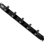 Οδηγός Καλωδίων RACK 1U 5 Θέσεων Μεταλλικός SAFEWELL