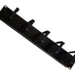 Οδηγός Καλωδίων RACK 2U 5 Θέσεων Μεταλλικός SAFEWELL