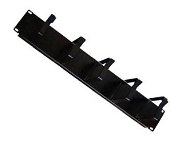 Οδηγός Καλωδίων RACK 2U 5 Θέσεων Μεταλλικός SAFEWELL