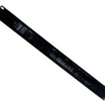 PANEL RACK 1U με Βούρτσα SUT