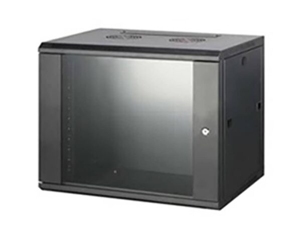 RACK Επίτοιχο Μόνο 12U Π60/Β45/Υ63.6 SMC6412 SAFEWELL