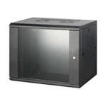 RACK Επίτοιχο Μόνο 9U Π54/Β60/Υ50.3 SMC5609 SAFEWELL
