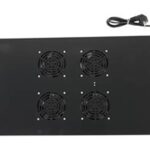 Βάση Οροφής 4 Ανεμιστήρων για RACK Επιδαπέδιο Β80 SAFEWELL