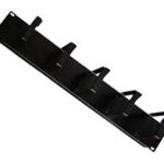 Οδηγός Καλωδίων RACK 2U 5 Θέσεων Πλαστικός SAFEWELL