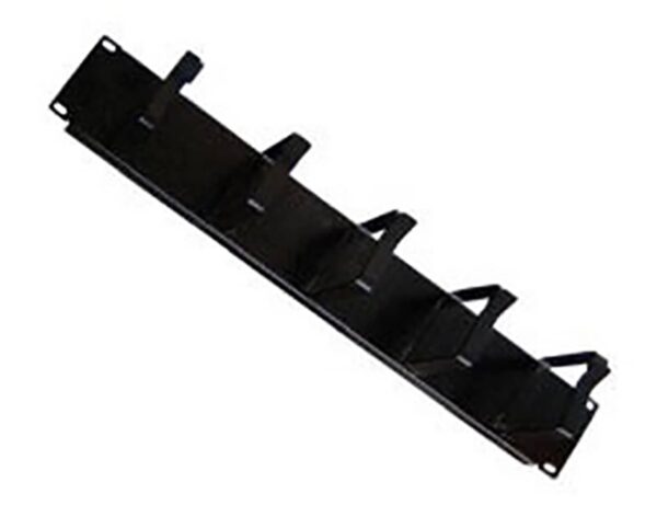 Οδηγός Καλωδίων RACK 2U 5 Θέσεων Πλαστικός SAFEWELL