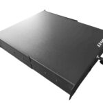 Συρτάρι 2U B55 με Κλειδί για Επιδαπέδια RACK B80 Αντοχής 30kgs SAFEWELL