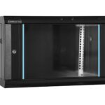 RACK Επίτοιχο Μόνο 9U Π60/Β45/Υ50.1 MW.6409 DATEUP