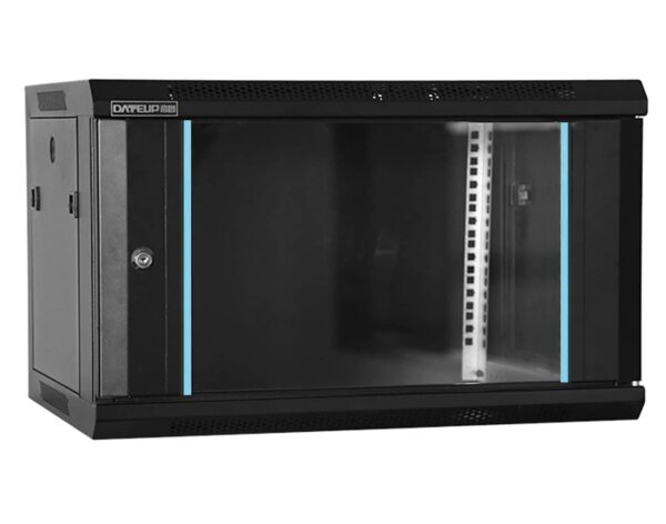 RACK Επίτοιχο Μόνο 9U Π60/Β45/Υ50.1 MW.6409 DATEUP