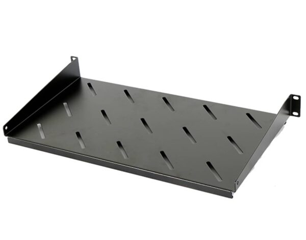 ΡΑΦΙ 2 ΣΗΜΕΙΩΝ 1U Β25 ΔΙΑΤΡΗΤΟ ΓΙΑ RACK ΑΝΤΟΧΗΣ 20kgs DATEUP