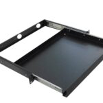 Ράφι Πληκτρολογίου 19" 1U Β30 για RACK Αντοχής 20kgs DATEUP