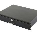 Συρτάρι 2U B35 με Κλειδί για RACK Αντοχής 20kgs DATEUP