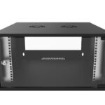 RACK Επίτοιχο Μόνο 12U Π54/Β40/Υ57.7 WC1S-9-12J4A CANOVATE