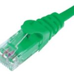 PATCH CORD CAT5e UTP 5.0m Πράσινο