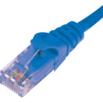 PATCH CORD CAT5e UTP 15.0m Μπλε