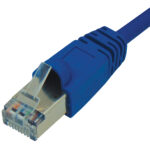PATCH CORD CAT5e FTP 15.0m Μπλε