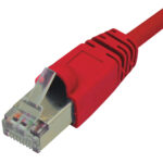 PATCH CORD CAT5e FTP 20.0m Κόκκινο