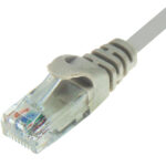 PATCH CORD CAT6 UTP 20.0m Γκρι