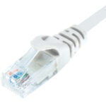 PATCH CORD CAT6 UTP 15.0m Λευκό