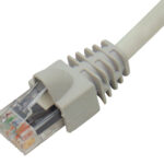PATCH CORD CAT5e UTP 3.0m Λευκό 941761-7 AMP TYC