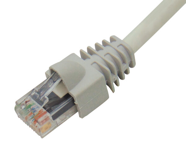 PATCH CORD CAT5e UTP 3.0m Λευκό 941761-7 AMP TYC