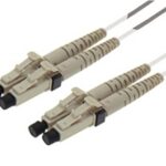 PATCH CORD Οπτικής Ίνας DUPLEX Πολύτροπης 62.5/125 LC/LC 2m TYC