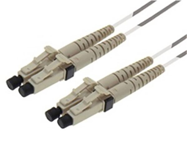 PATCH CORD Οπτικής Ίνας DUPLEX Πολύτροπης 62.5/125 LC/LC 2m TYC