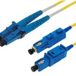PATCH CORD Οπτικής Ίνας DUPLEX Μονότροπης 9/125 LC/SC 2m TYC