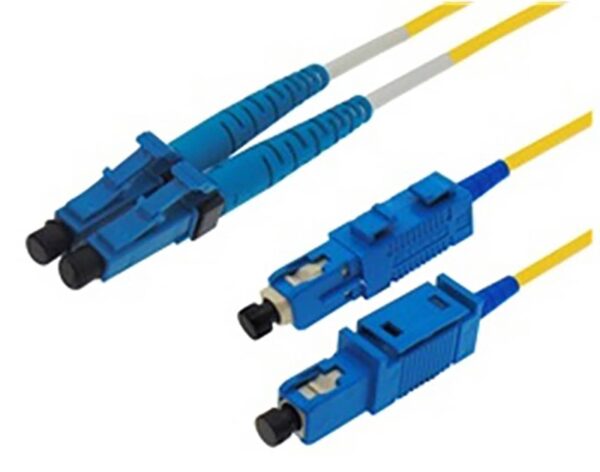 PATCH CORD Οπτικής Ίνας DUPLEX Μονότροπης 9/125 LC/SC 2m TYC