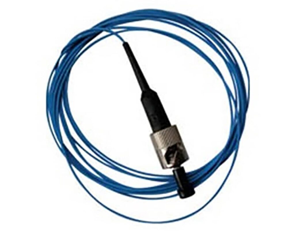 04.023.0262 PIGTAIL Οπτικής Ίνας 62.5/125 ST MM 2m 5349582-4 AMP TYC - Image 1