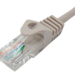 PATCH CORD CAT5e UTP 10.0m Γκρι KGD