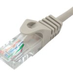 PATCH CORD CAT6 UTP 30.0m Γκρι DATA