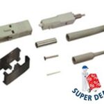 CONNECTOR Οπτικής Ίνας SC MM LIGHT 5492643-1 AMP TYC