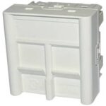 ADAPTORΠΡΙΖΑΣ Δικτύου 2P KANALIOY LEGRAND 6690182200KRONE