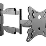 Βάση TV 23-42'' Σπαστή Διπλή Περιστρεφόμενη 90° KMA28S-223 BRATECK LLC