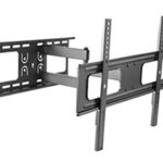 Βάση TV 37-70'' Σπαστή Διπλή Περιστρεφόμενη 90° LPA36-463A BRATECK LLC
