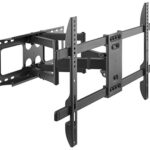 Βάση TV 37-80" Διπλή Σπαστή Περιστρεφόμενη 60° LPA69-466 BRATECK LLC