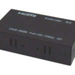 HDMI EXTENDER μέσω UTP έως 60m CT-370 BOX PLY