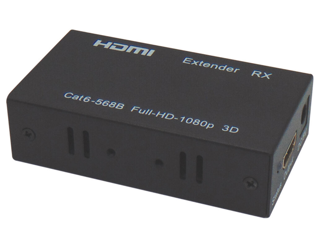 04.045.0001 HDMI EXTENDER μέσω UTP έως 60m CT-370 BOX PLY - Image 1