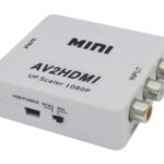 HDMI CONVERTER από RCA (AV) σε HDMI FEV