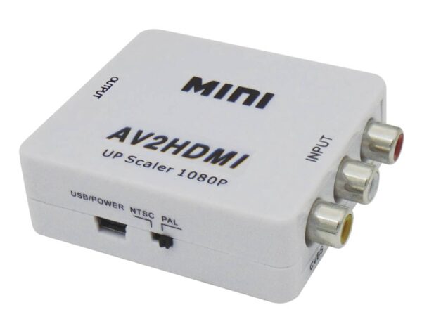 HDMI CONVERTER από RCA (AV) σε HDMI FEV