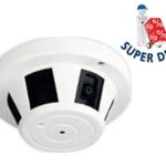 CAMERA CCTV 1/3"SONY 3.6mm ΑΝΙΧ.ΚΑΠΝΟΥ 420TVL ORI