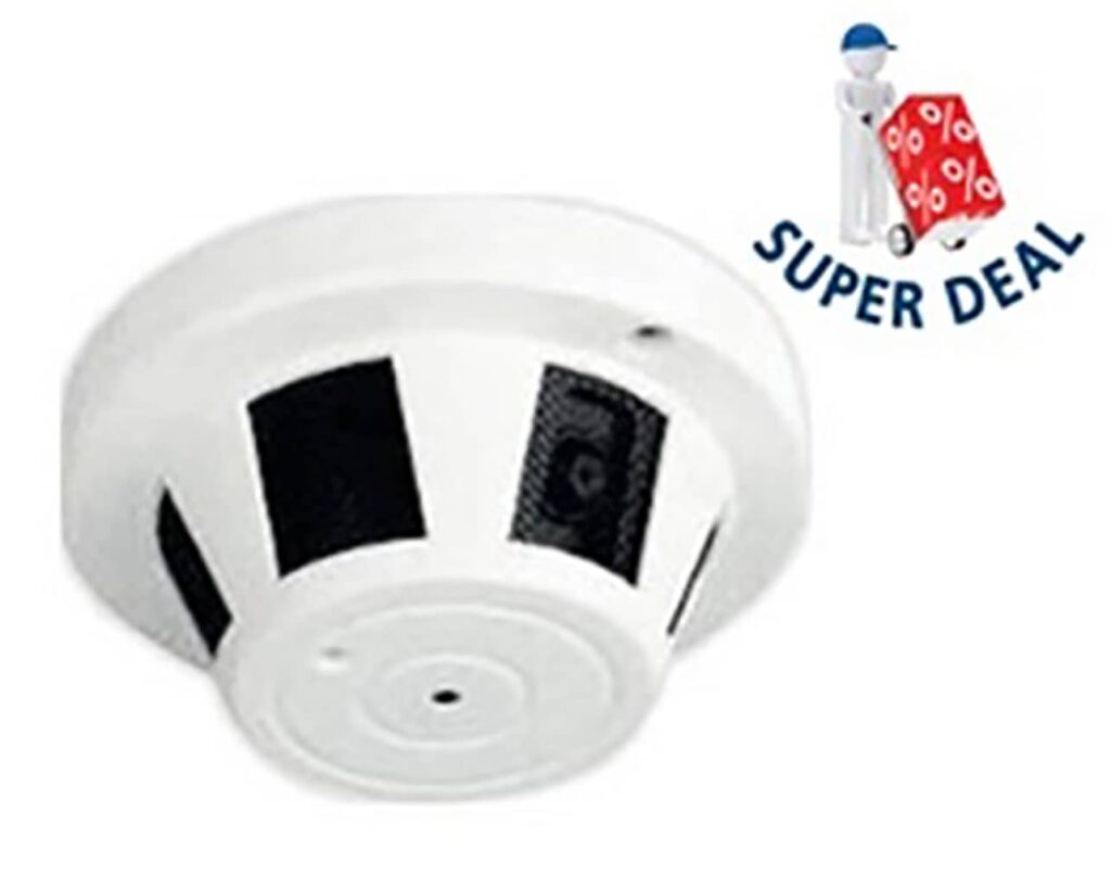 04.049.0011 CAMERA CCTV 1/3"SONY 3.6mm ΑΝΙΧ.ΚΑΠΝΟΥ 420TVL ORI - Image 1