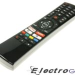 Γνήσιο Τηλεχειριστήριο Τηλεόρασης TOSHIBA TELEFUNKEN HITACHI