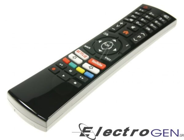 Γνήσιο Τηλεχειριστήριο Τηλεόρασης TOSHIBA TELEFUNKEN HITACHI