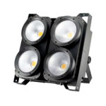 Φωτιστικό Strobe & Blinder Light 240W, 4 COB LED Ψυχρό & Θερμό Λευκό